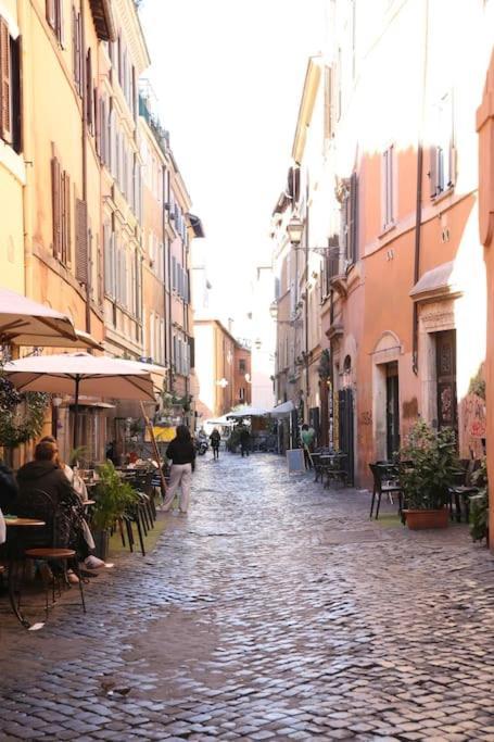 Casa Di Mimmi In Trastevere Apartment Rome Exterior photo