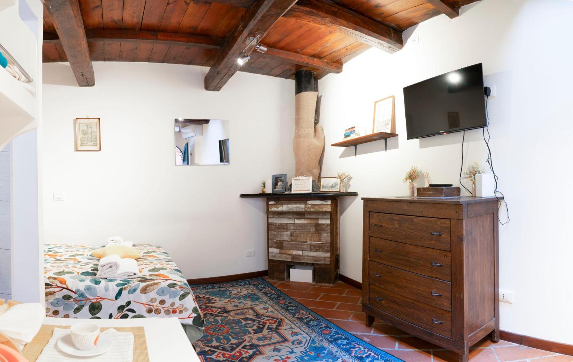 Casa Di Mimmi In Trastevere Apartment Rome Exterior photo