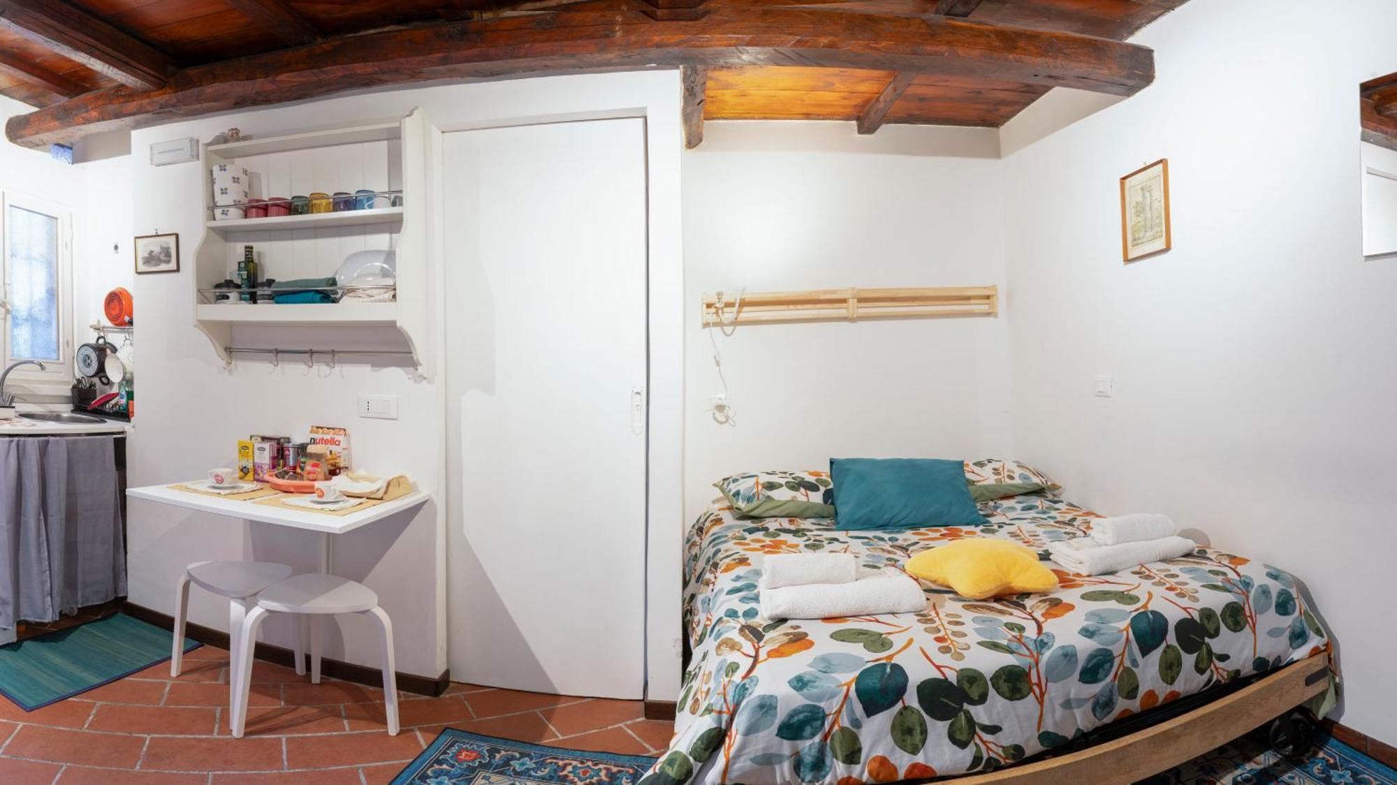Casa Di Mimmi In Trastevere Apartment Rome Exterior photo