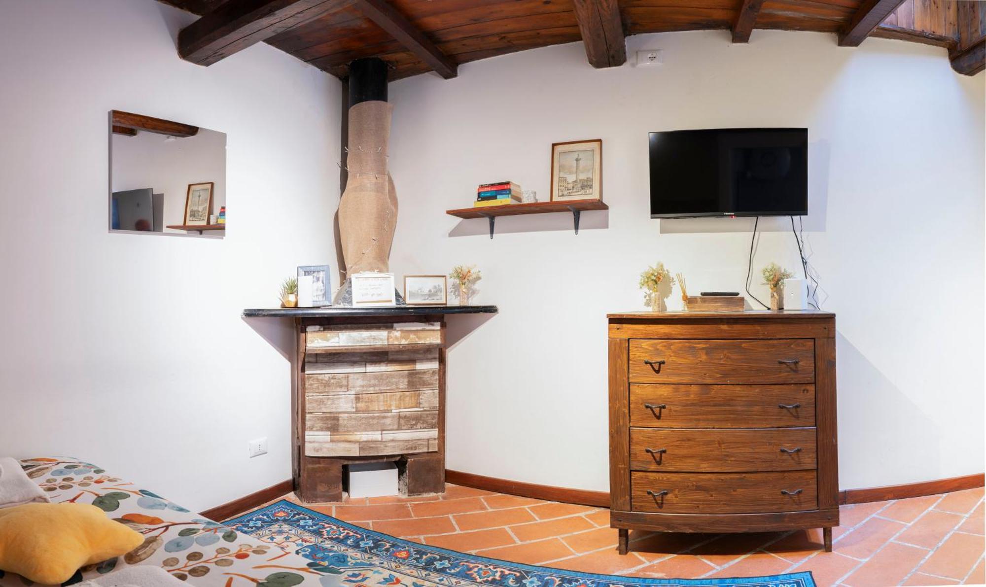 Casa Di Mimmi In Trastevere Apartment Rome Exterior photo