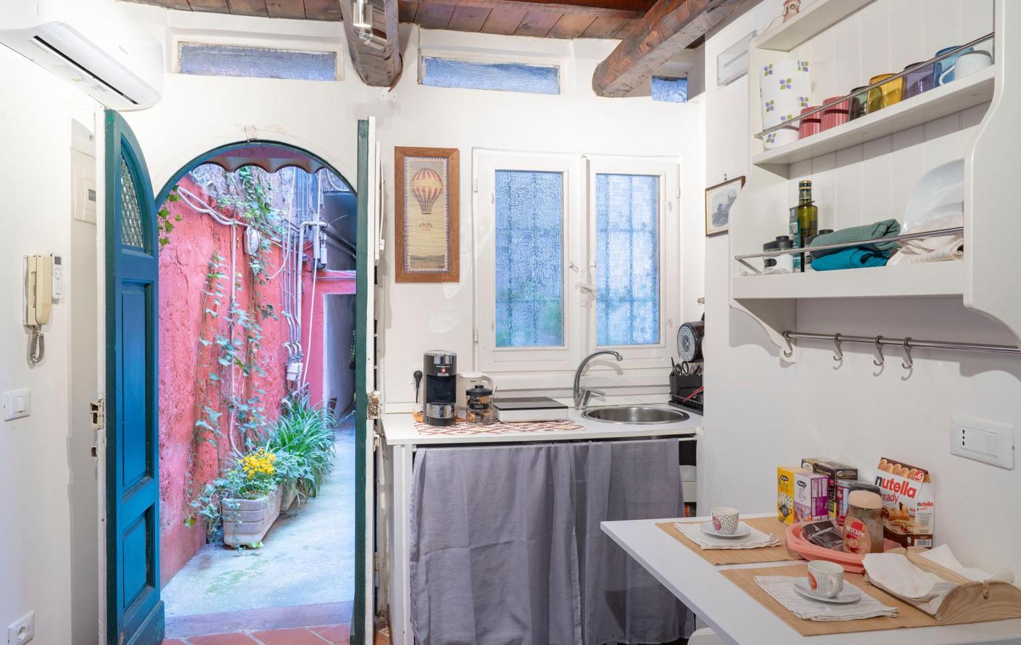 Casa Di Mimmi In Trastevere Apartment Rome Exterior photo